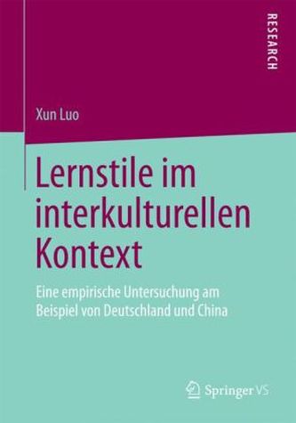 Lernstile im interkulturellen Kontext