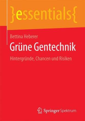 Grüne Gentechnik