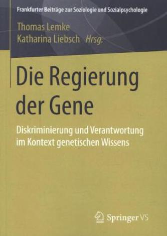 Die Regierung der Gene