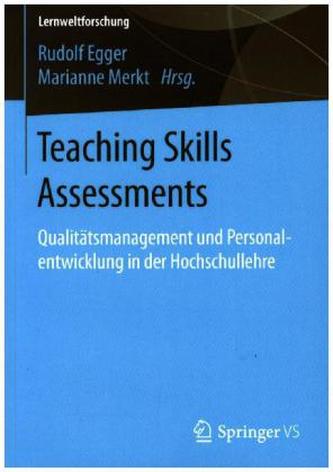 Teaching Skills Assessments