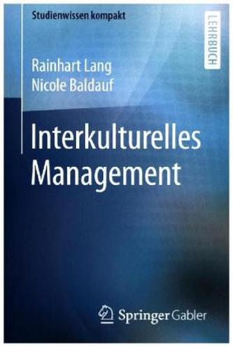 Interkulturelles Management Interkulturelles Management