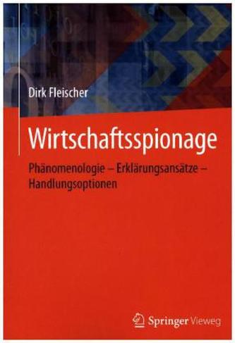 Wirtschaftsspionage