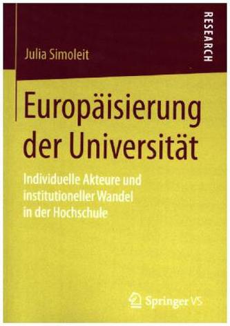Europäisierung der Universität