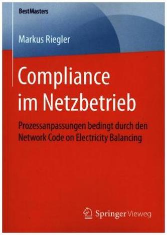 Compliance im Netzbetrieb