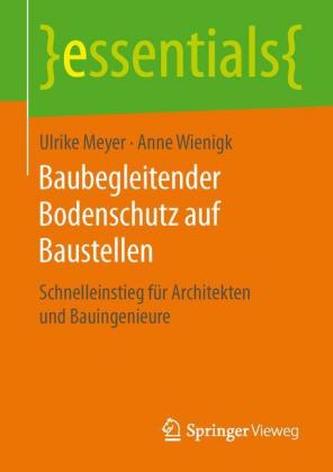Baubegleitender Bodenschutz auf Baustellen