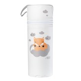 Termoobal Standard New Baby Liška bílý