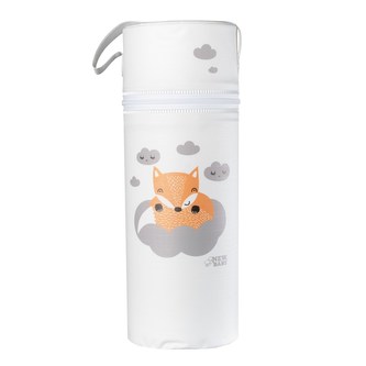 Termoobal Standard New Baby Liška bílý