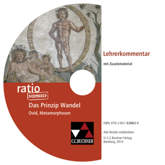 Das Prinzip Wandel, Lehrerkommentar, CD-ROM