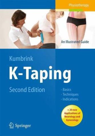 K-Taping. K-Taping, englische Ausgabe K-Taping. K-Taping, englische Ausgabe