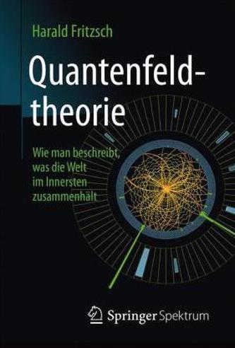 Quantenfeldtheorie