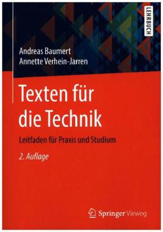 Texten für die Technik