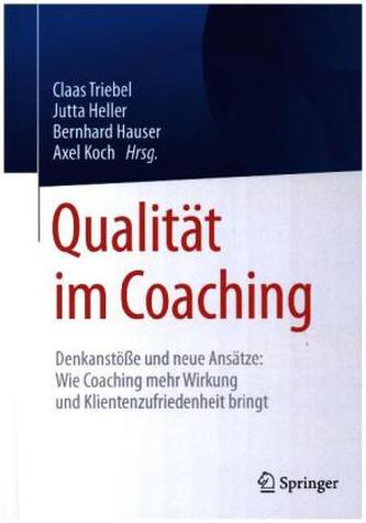 Qualität im Coaching