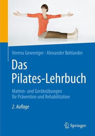 Das Pilates-Lehrbuch