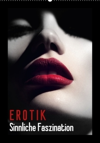 Erotik - Sinnliche Faszination (Wandkalender 2016 DIN A2 hoch)
