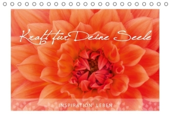 Kraft für Deine Seele (Tischkalender 2016 DIN A5 quer)