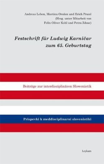 Festschrift für Ludwig Karnicar zum 65. Geburtstag