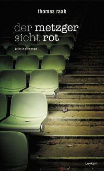 Der Metzger sieht rot