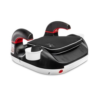 Autosedačka-podsedák CARETERO Tiger black 2016