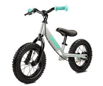 Dětské odrážedlo kolo Toyz Oliver grey Dětské odrážedlo kolo Toyz Oliver grey