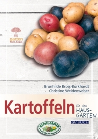 Kartoffeln für den Hausgarten