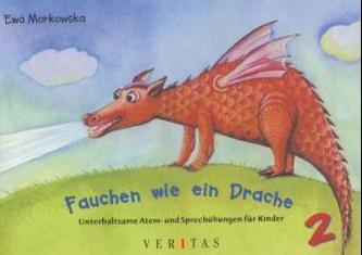 Fauchen wie ein Drache
