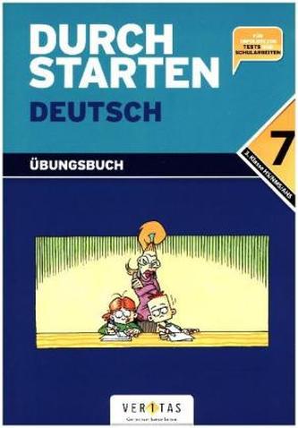 Dein Übungsbuch für die 7. Schulstufe