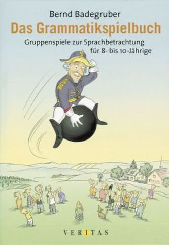 Das Grammatikspielbuch