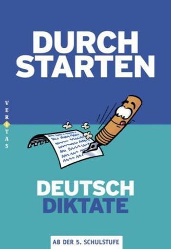 Diktate ab der 5. Schulstufe, m. Audio-CD