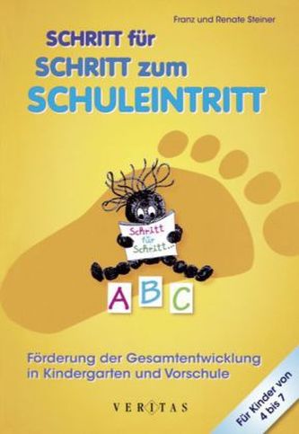 Schritt für Schritt zum Schuleintritt