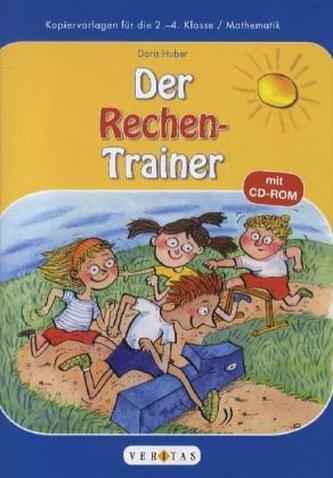 Der Rechentrainer, m. CD-ROM