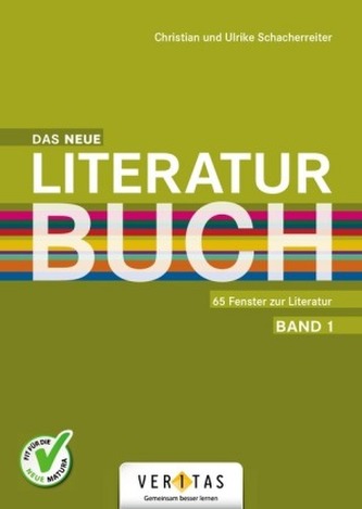 Das neue Literaturbuch, 2 Bde.