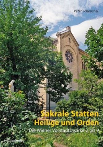 Sakrale Stätten - Heilige und Orden