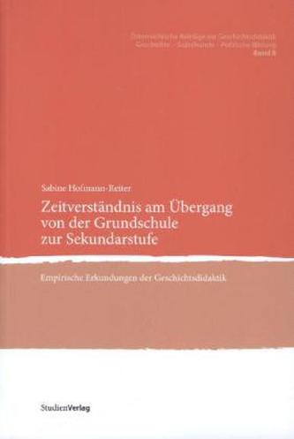 Zeitverständnis am Übergang von der Grundschule zur Sekundarstufe
