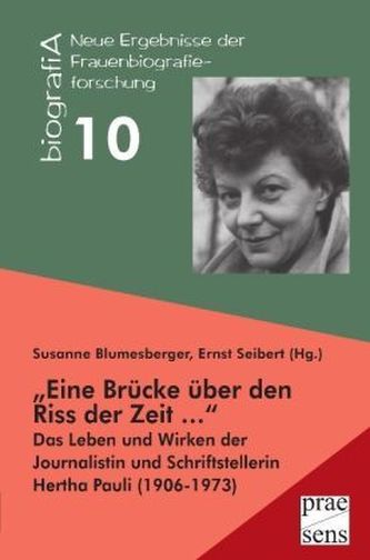 'Eine Brücke über den Riss der Zeit...'