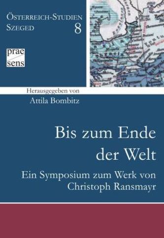 Bis zum Ende der Welt