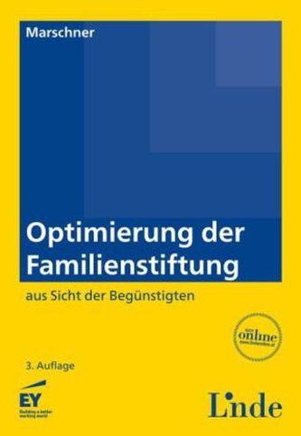 Optimierung der Familienstiftung (f. Österreich)