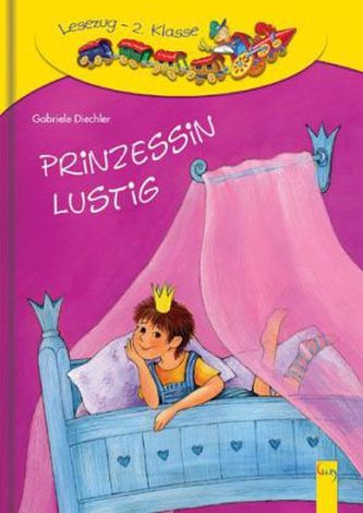 Prinzessin Lustig
