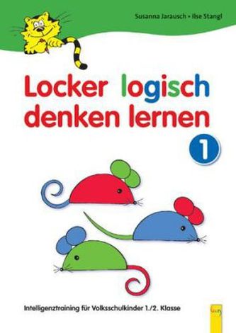 Locker logisch denken lernen. Bd.1