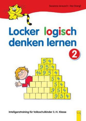 Locker logisch denken lernen. Bd.2