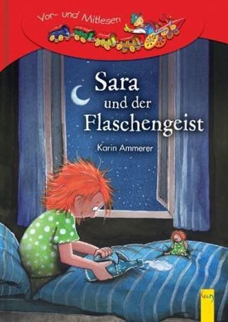 Sara und der Flaschengeist Sara und der Flaschengeist