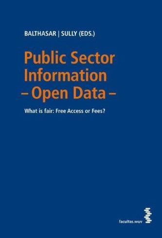 Public Sector Information Open Data