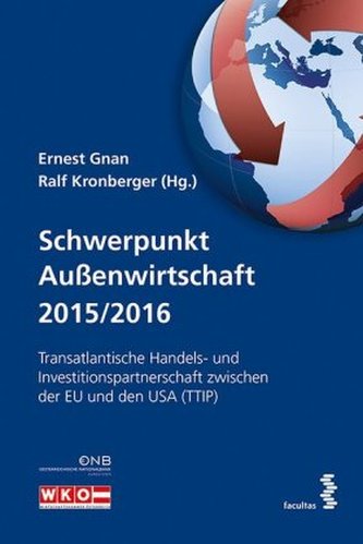 Schwerpunkt Außenwirtschaft 2015/2016 (f. Österreich)