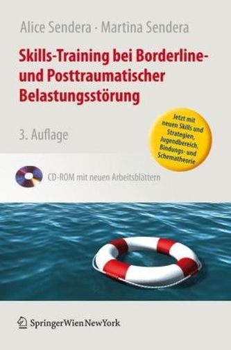 Skills-Training bei Borderline- und Posttraumatischer Belastungsstörung, m. CD-ROM