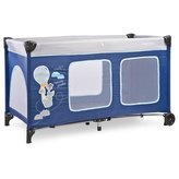 Cestovní postýlka CARETERO Simplo Plus 2018 navy