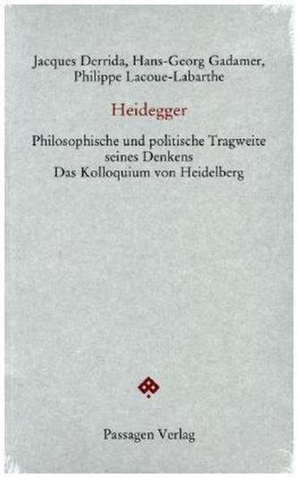 Heidegger