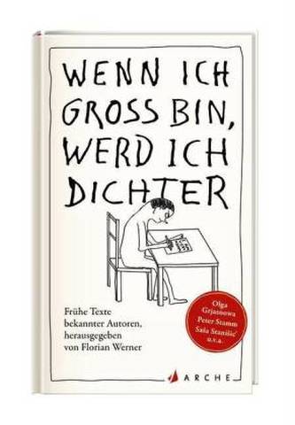Wenn ich groß bin, werd ich Dichter