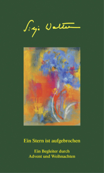 Ein Stern ist aufgebrochen