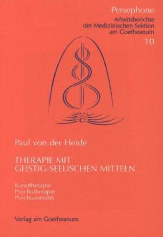 Therapie mit geistig-seelischen Mitteln