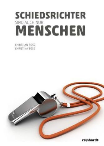 Schiedsrichter sind auch nur Menschen