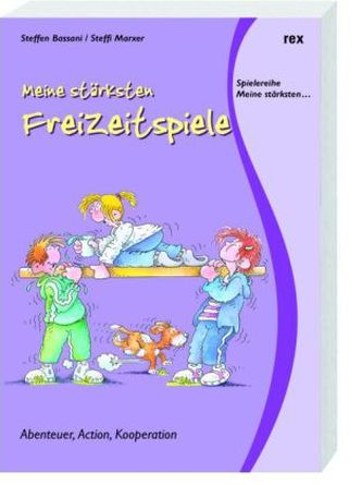 Meine stärksten Freizeitspiele